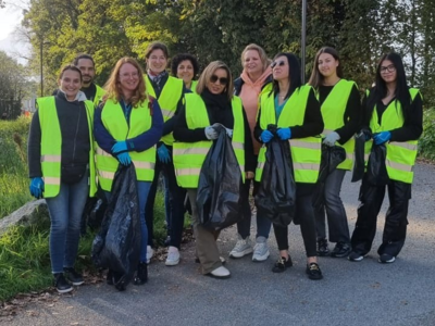 Vignette de l'actualité World Clean Up Day chez STEDIS