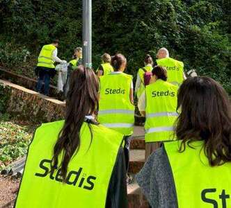 Vignette de l'actualité World Clean Up Day chez STEDIS